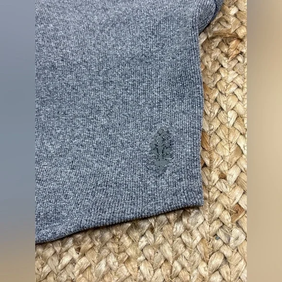 *NWOT* Free People All Clear Solid Cami - Heather Navy - Picture 6 of 7